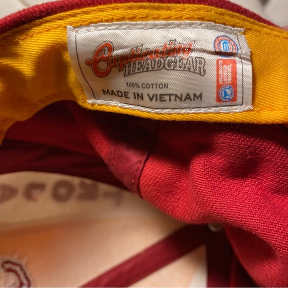 USC Trojans Team Hat Vintage - Picture 4 of 6